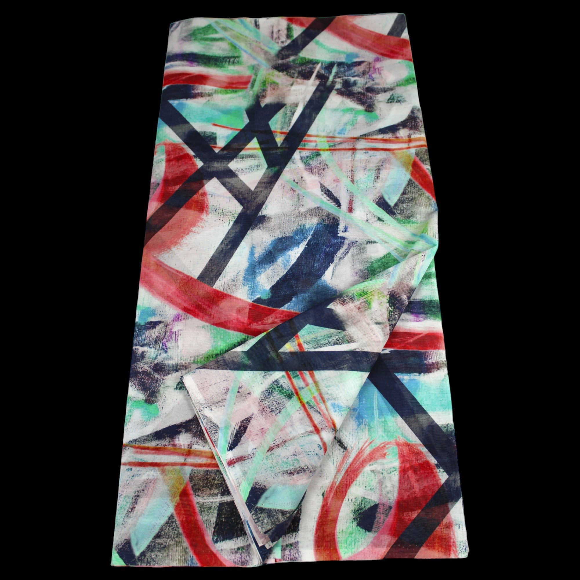 Voile Imprimé - 24-02 Dessin 3