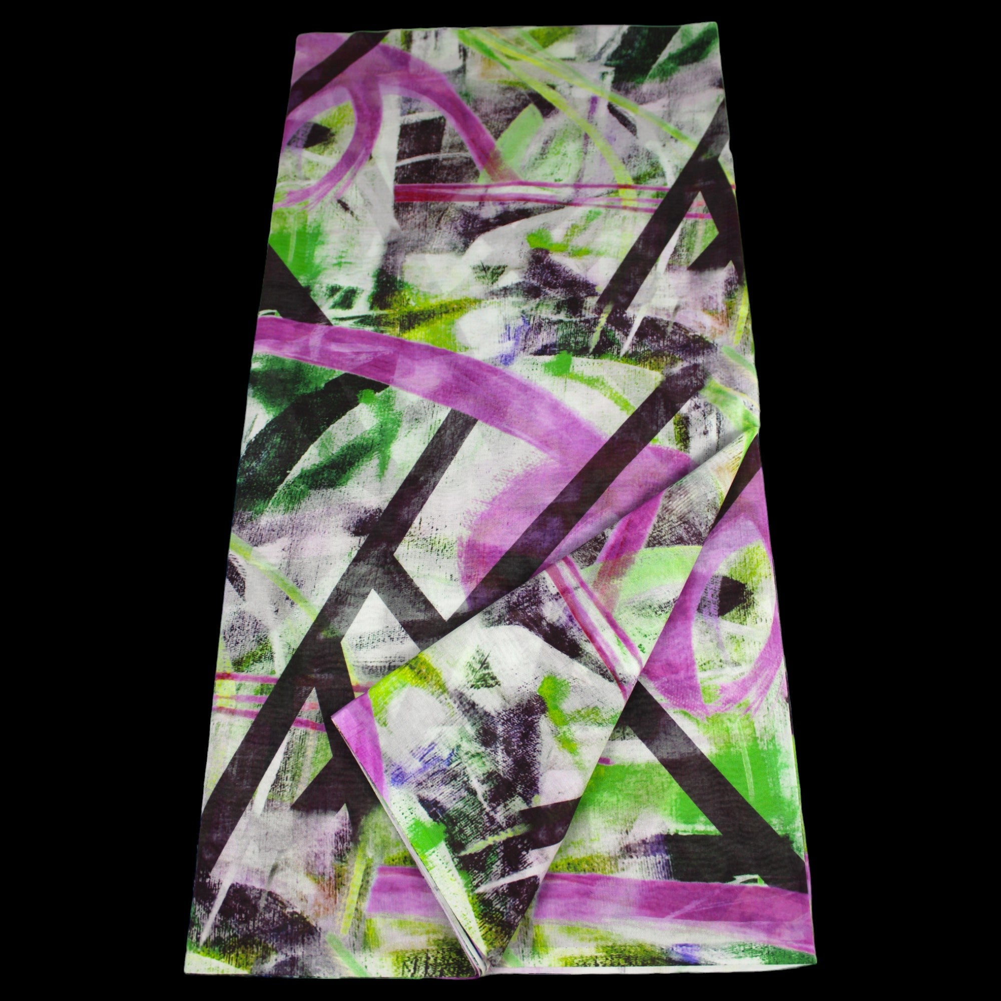 Voile Imprimé - 24-02 Dessin 3