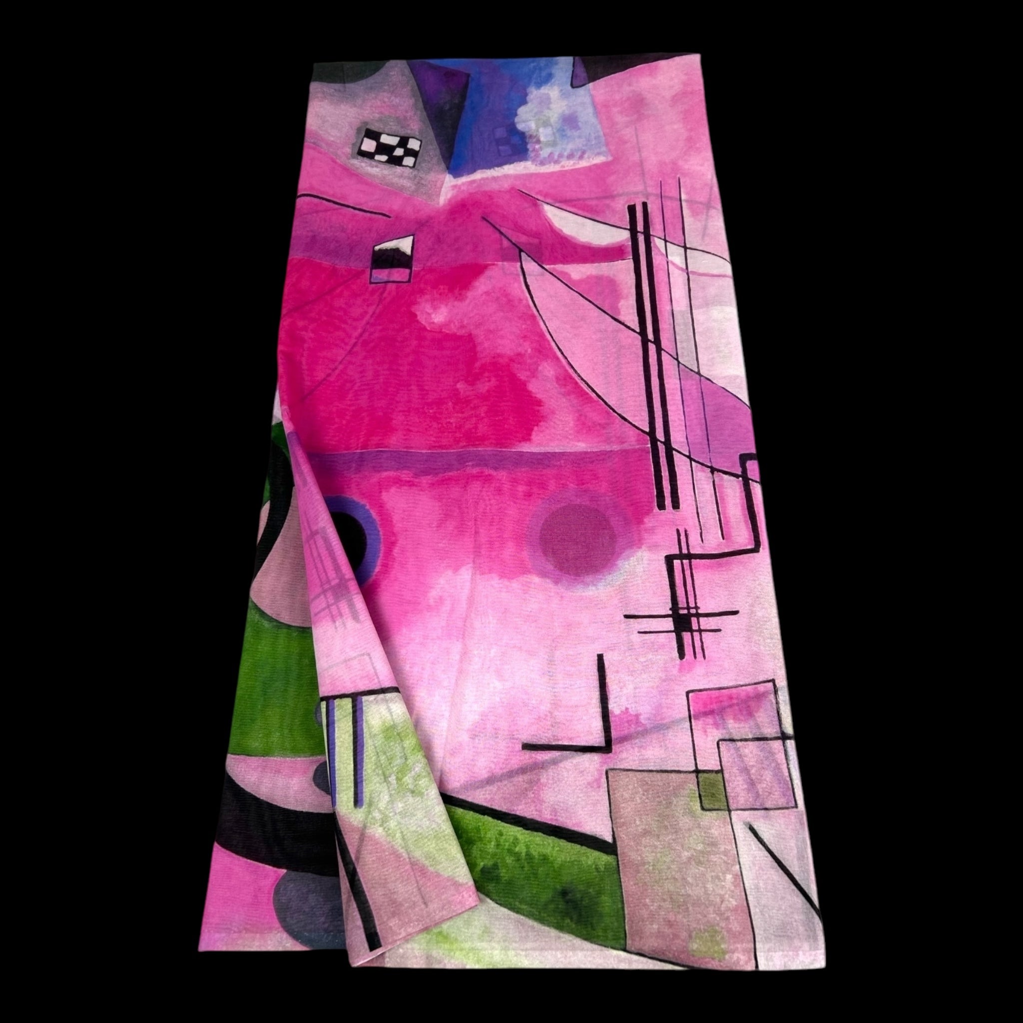 Voile Imprimé - 24-11 Dessin 5