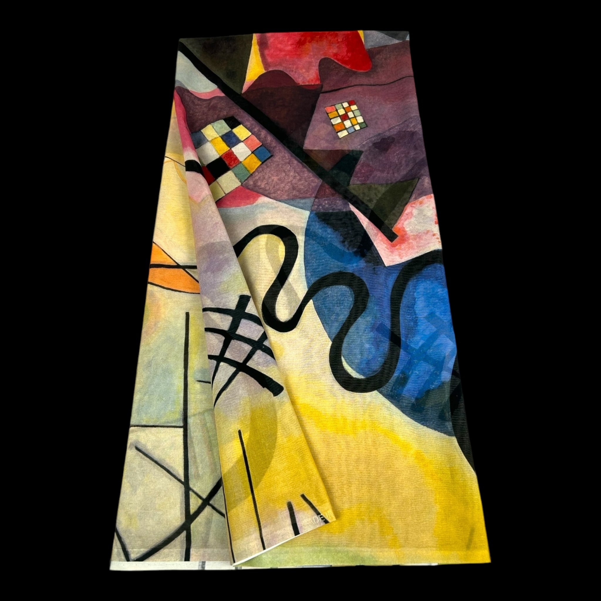 Voile Imprimé - 24-11 Dessin 5