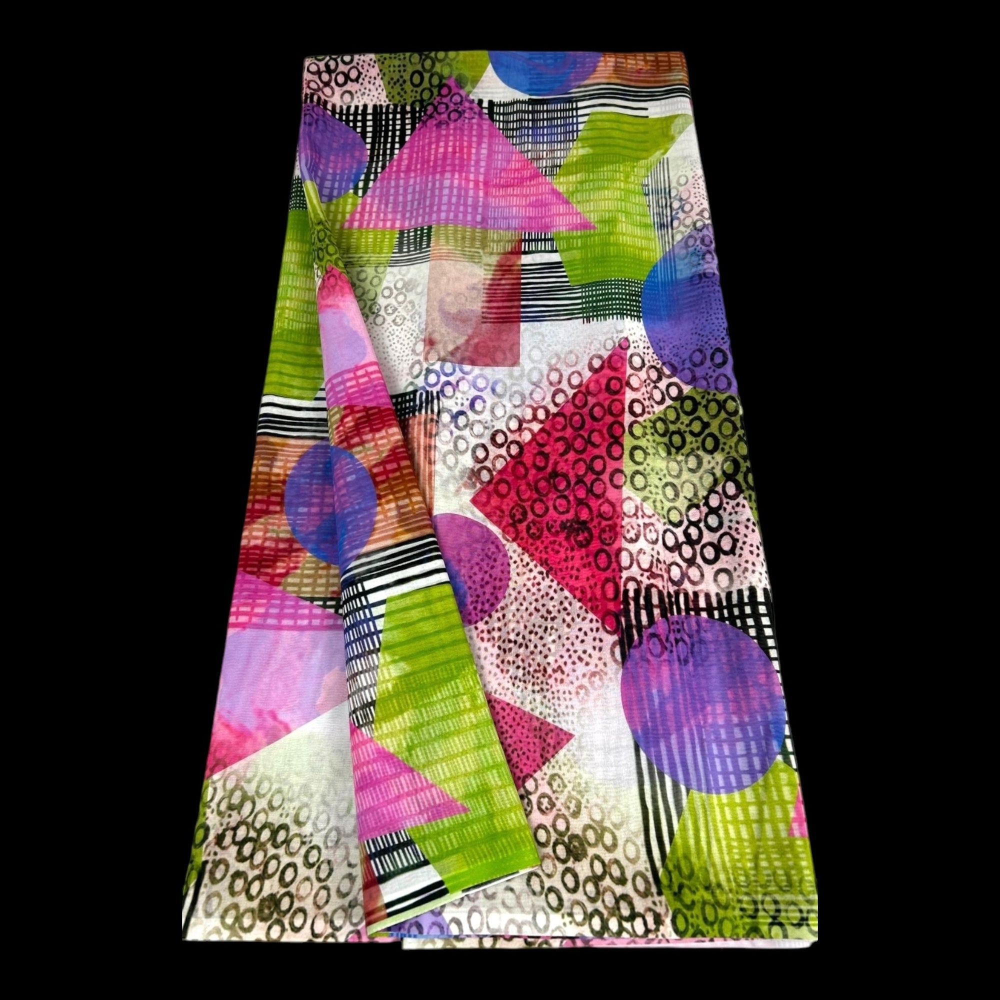 Printed Voile - 24-11 Dessin 6