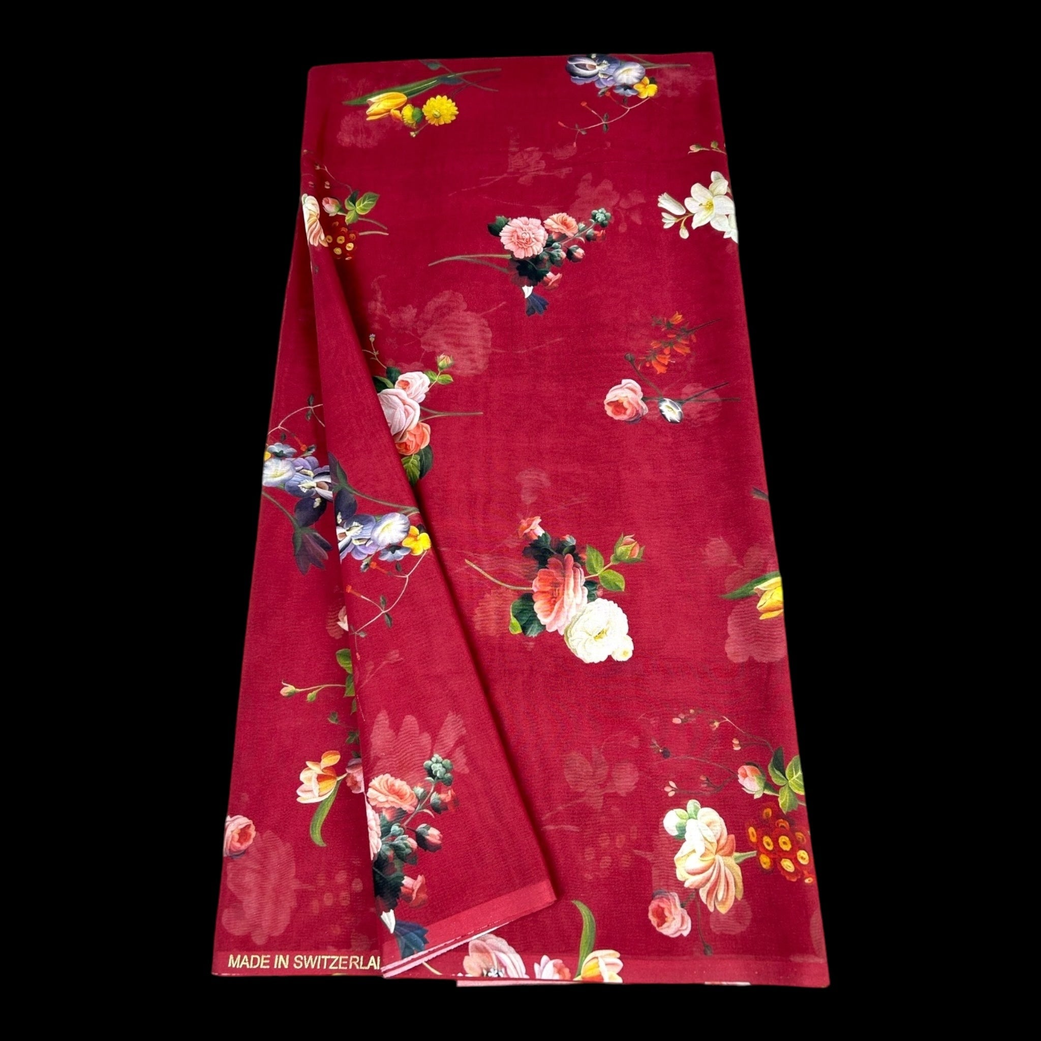 Voile imprimé - 24-11 Dessin 2