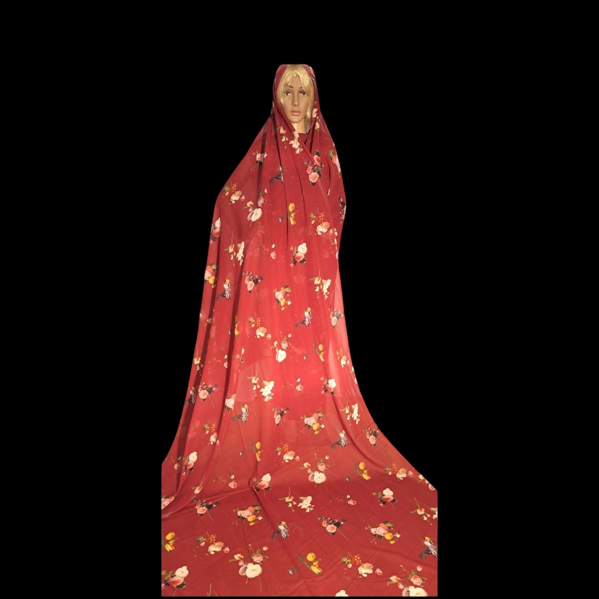 Voile imprimé - 24-11 Dessin 2