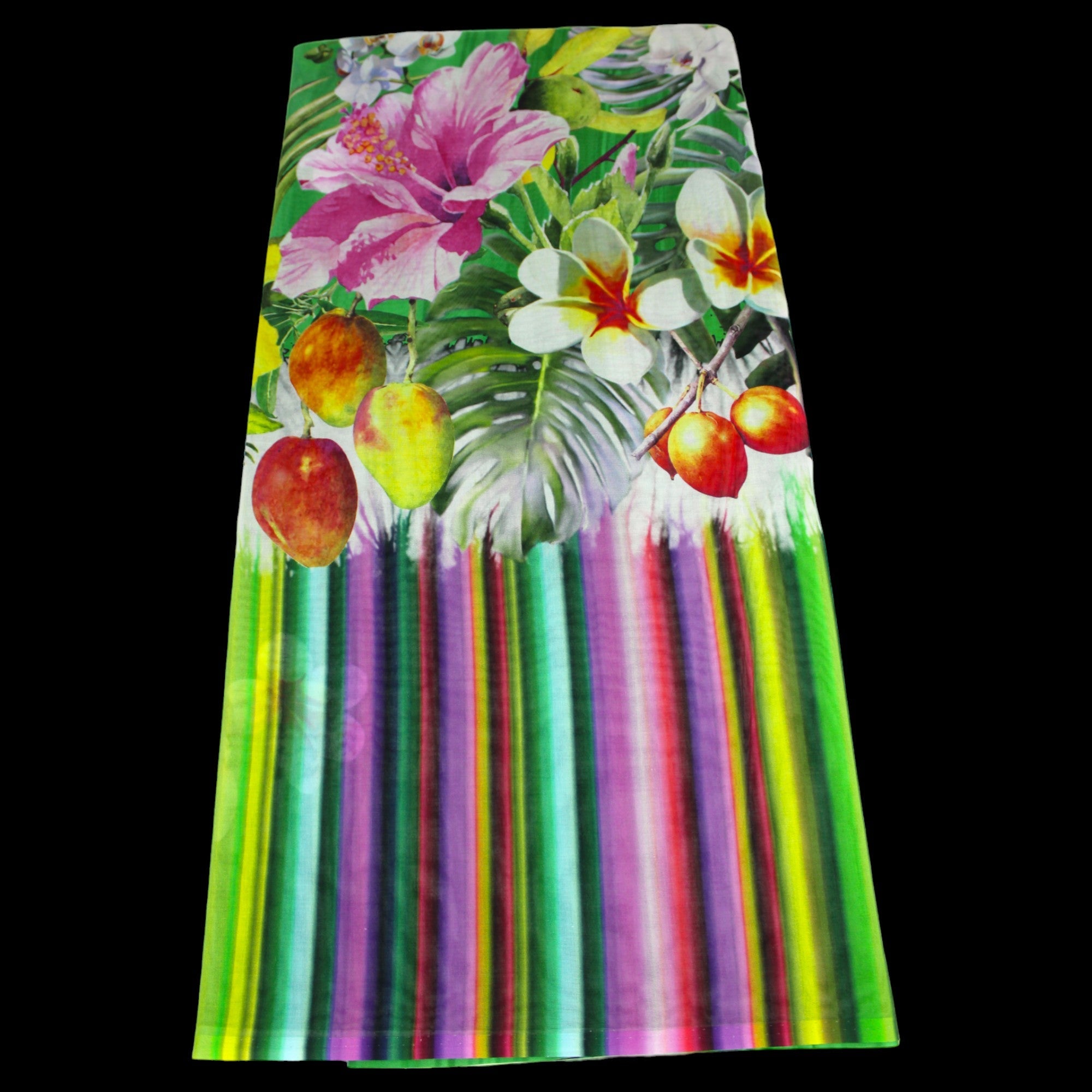 Voile imprimé - P23 Dessin 7