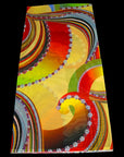 Voile imprimé - P23 Dessin 1