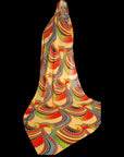 Voile imprimé - P23 Dessin 1