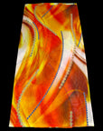 Voile imprimé - P23 Dessin 2