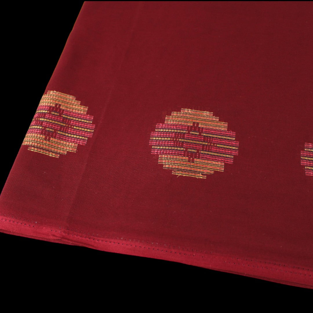 Risala - Dessin tissé coloré 1