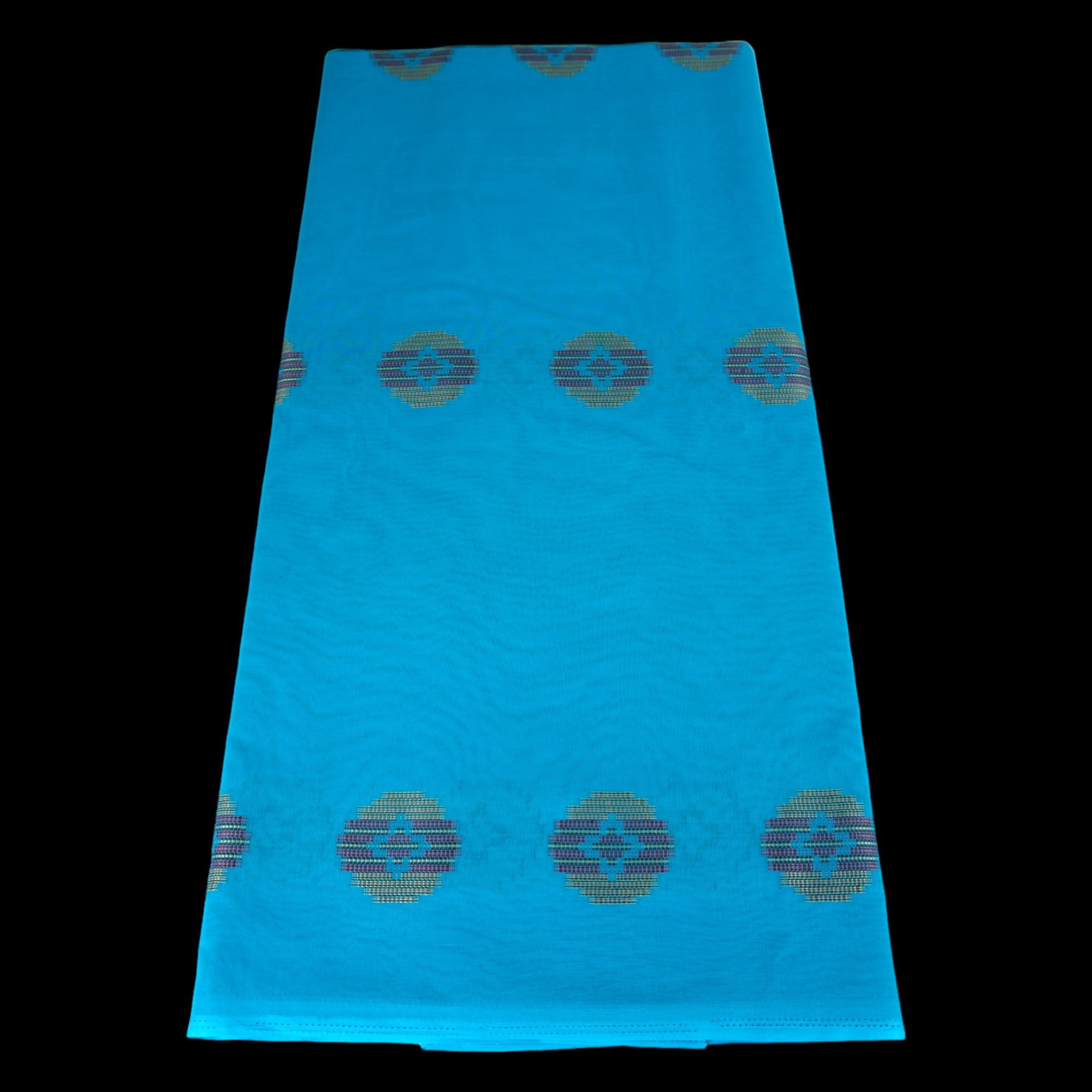 Risala - Dessin tissé coloré 1