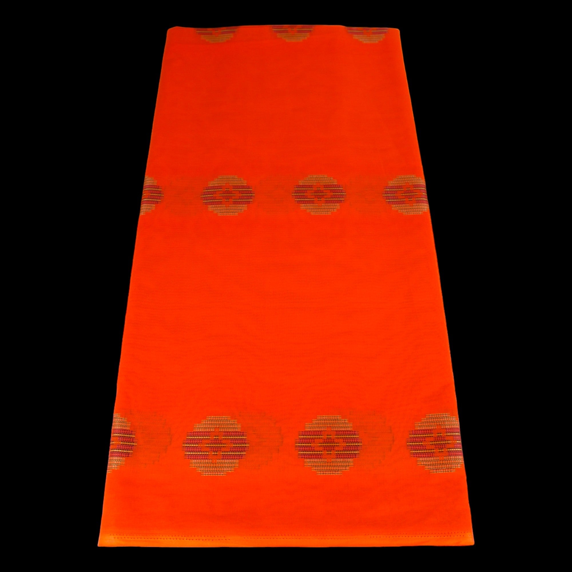 Risala - Dessin tissé coloré 1