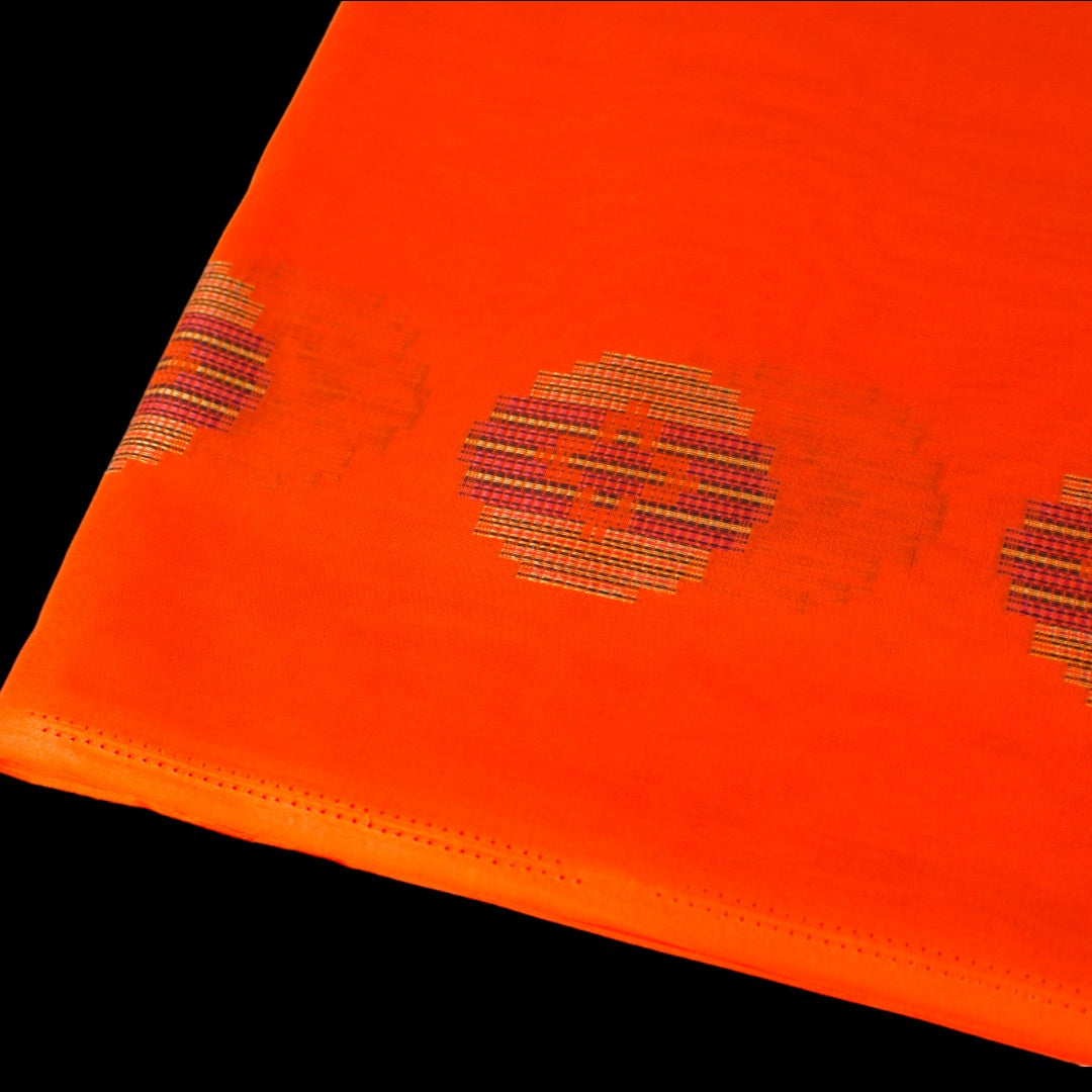 Risala - Dessin tissé coloré 1