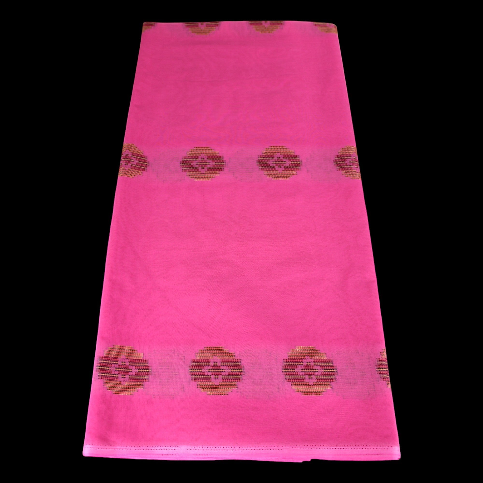 Risala - Dessin tissé coloré 1