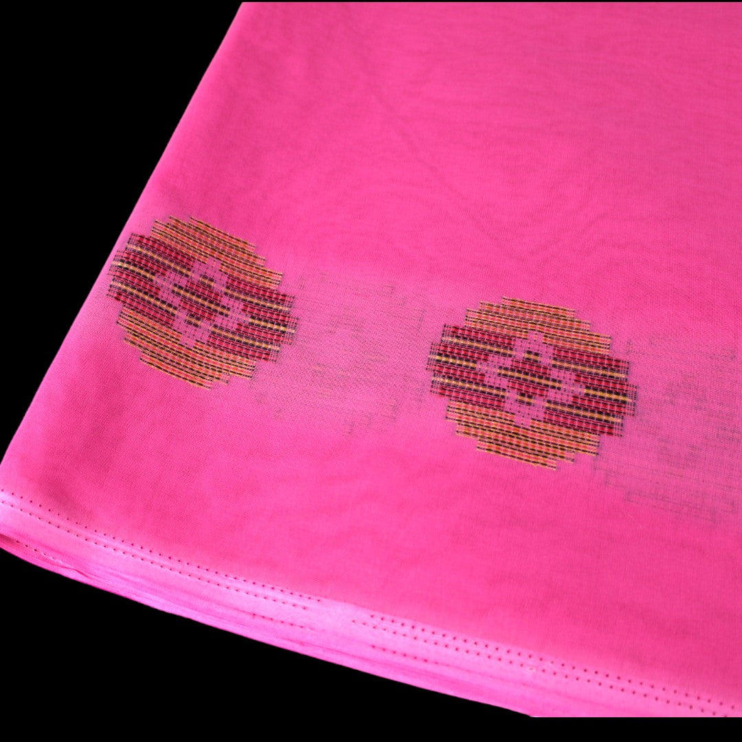 Risala - Dessin tissé coloré 1