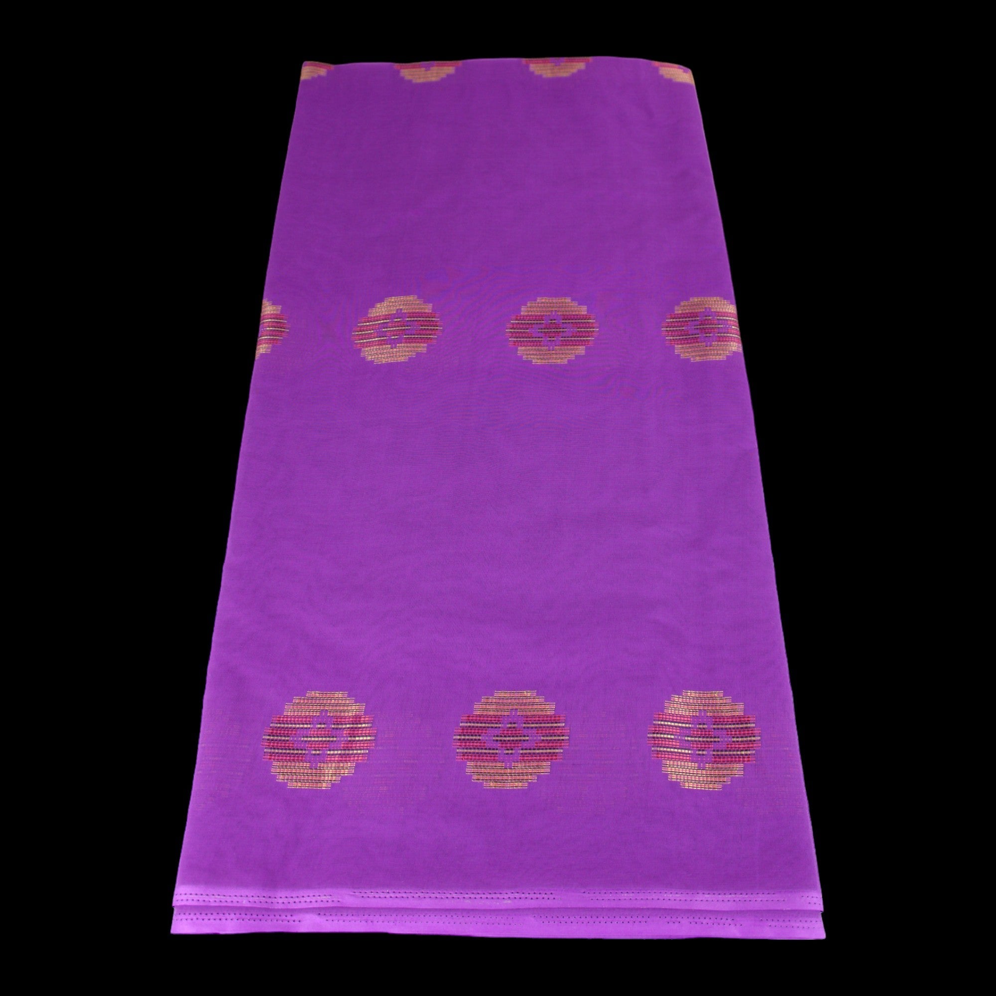 Risala - Dessin tissé coloré 1