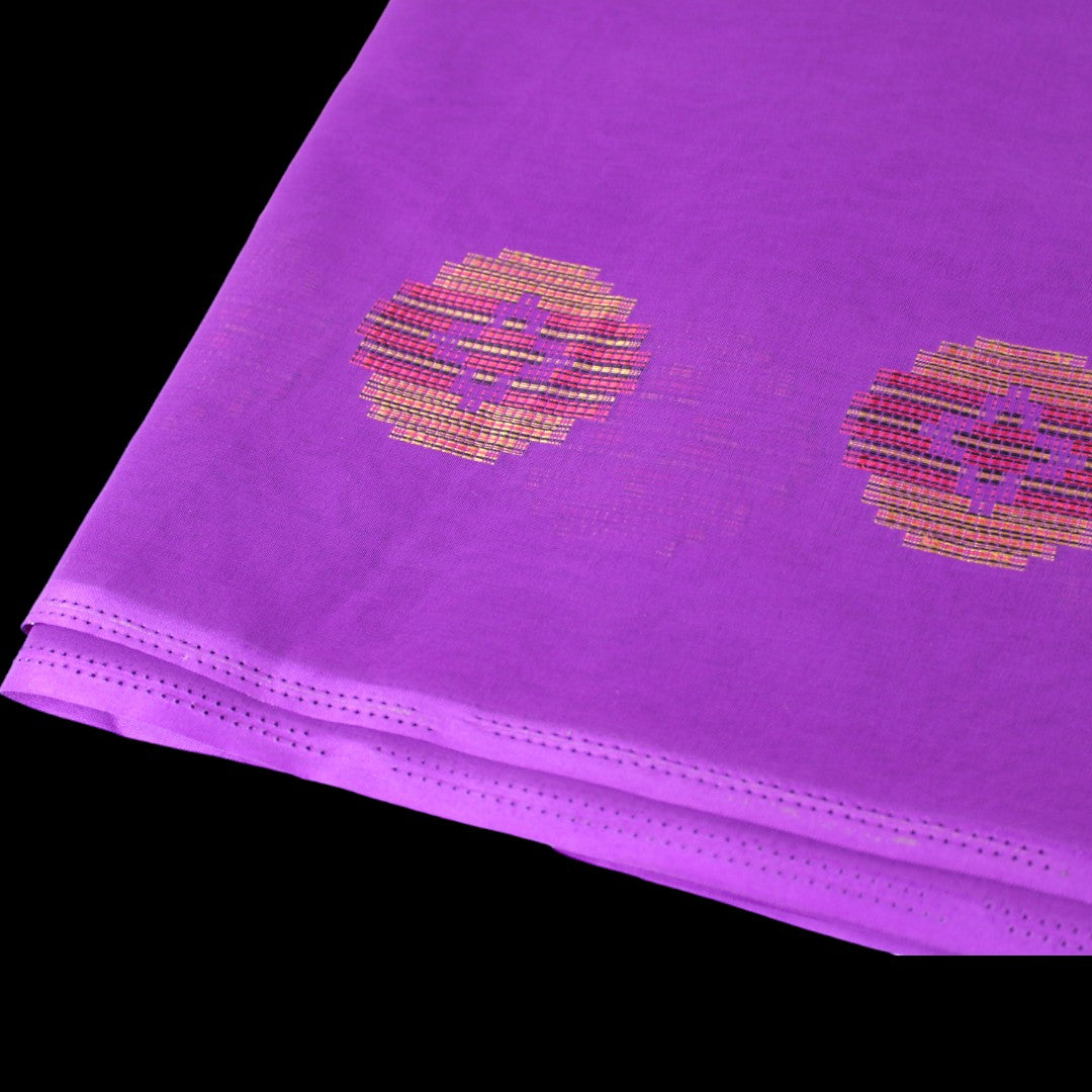 Risala - Dessin tissé coloré 1