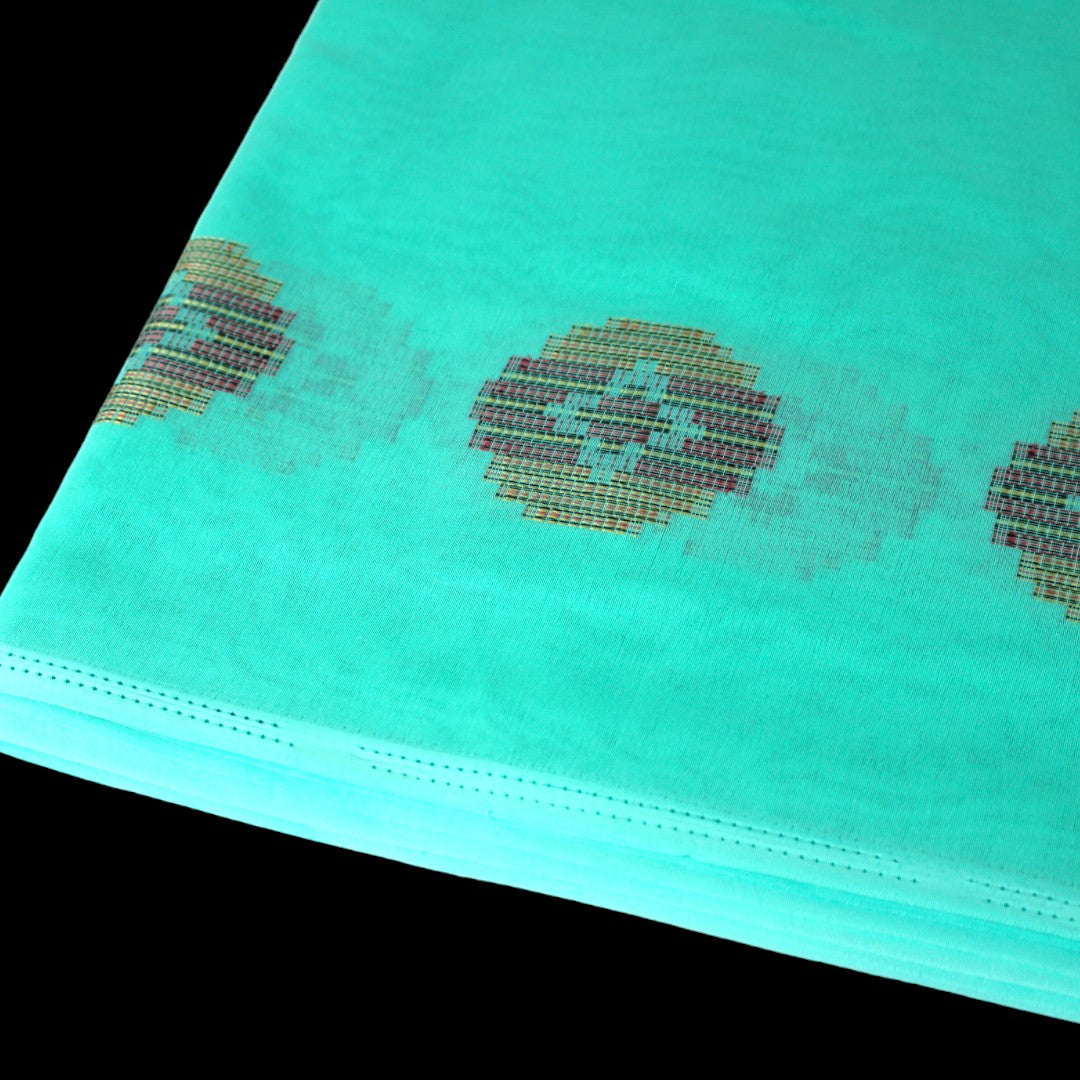 Risala - Dessin tissé coloré 1