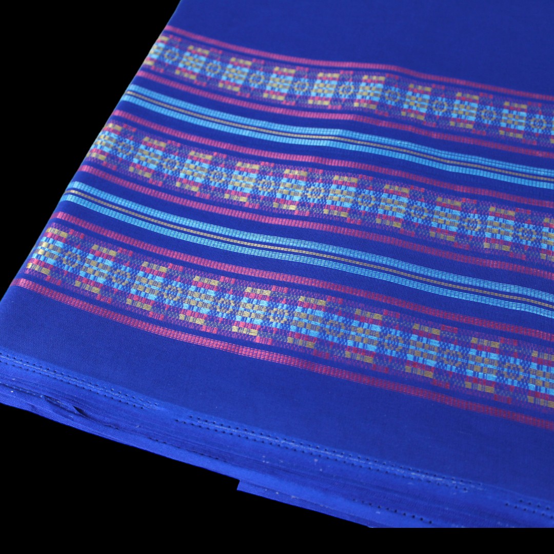 Risala - Dessin tissé coloré 2