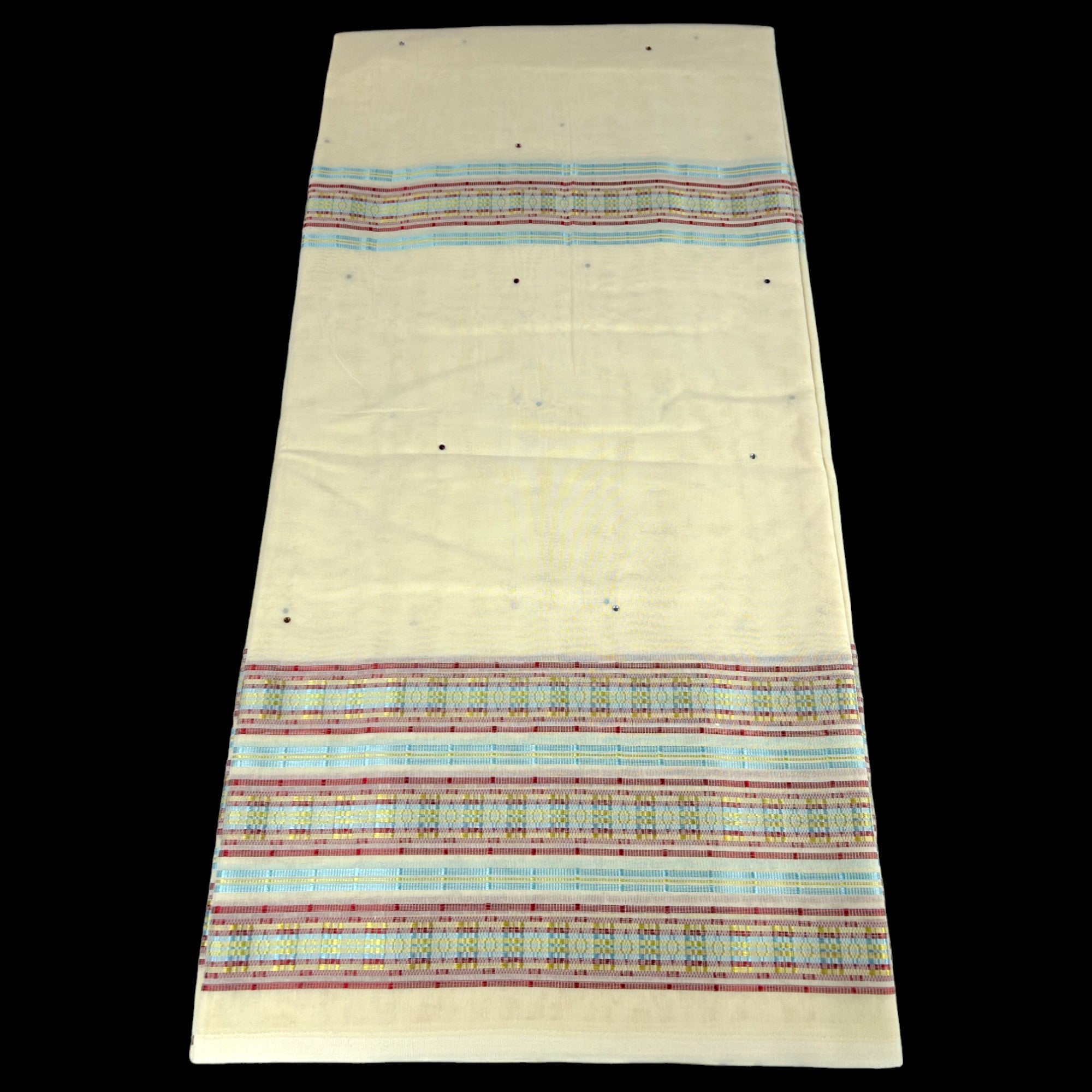 Risala - Dessin tissé coloré 2