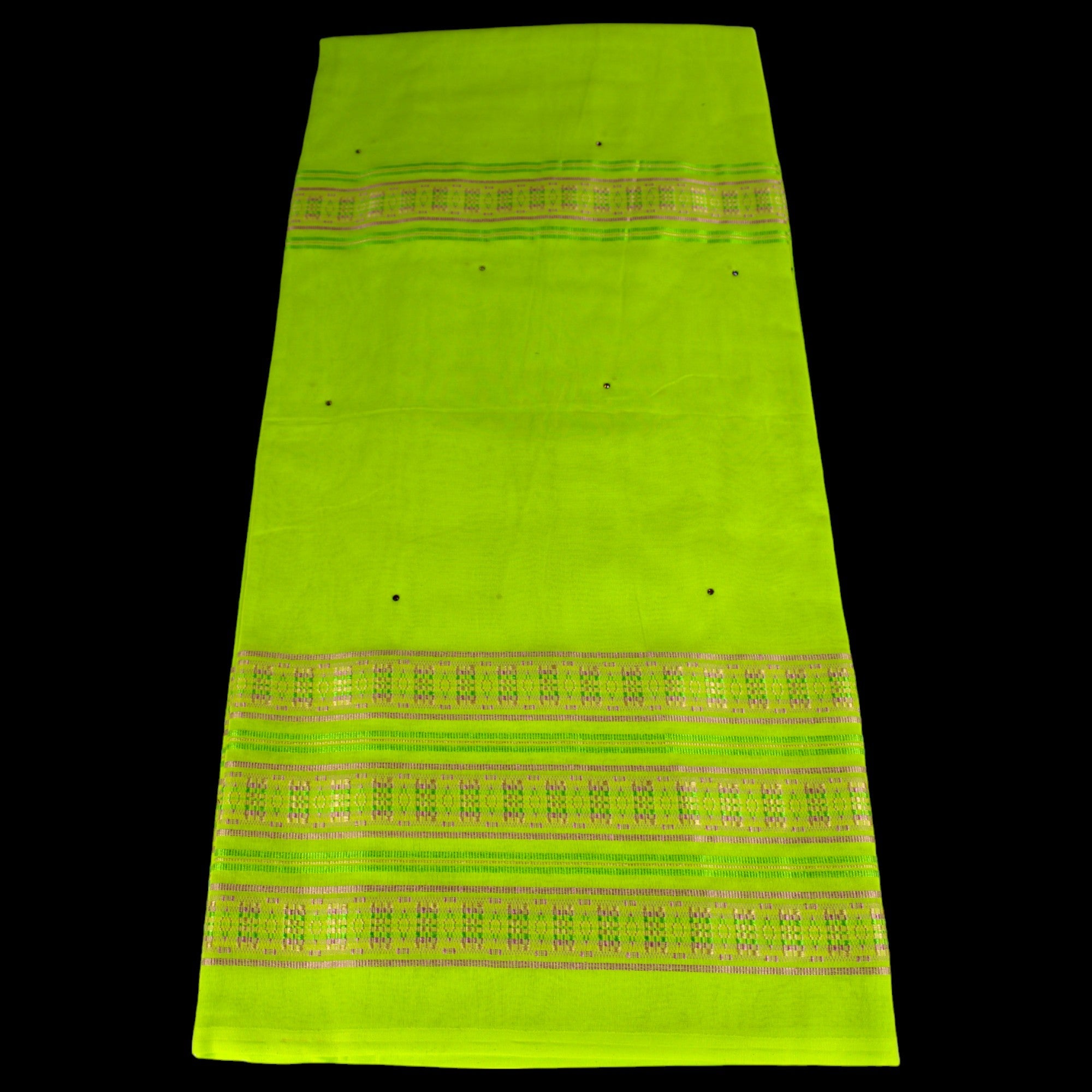 Risala - Dessin tissé coloré 2