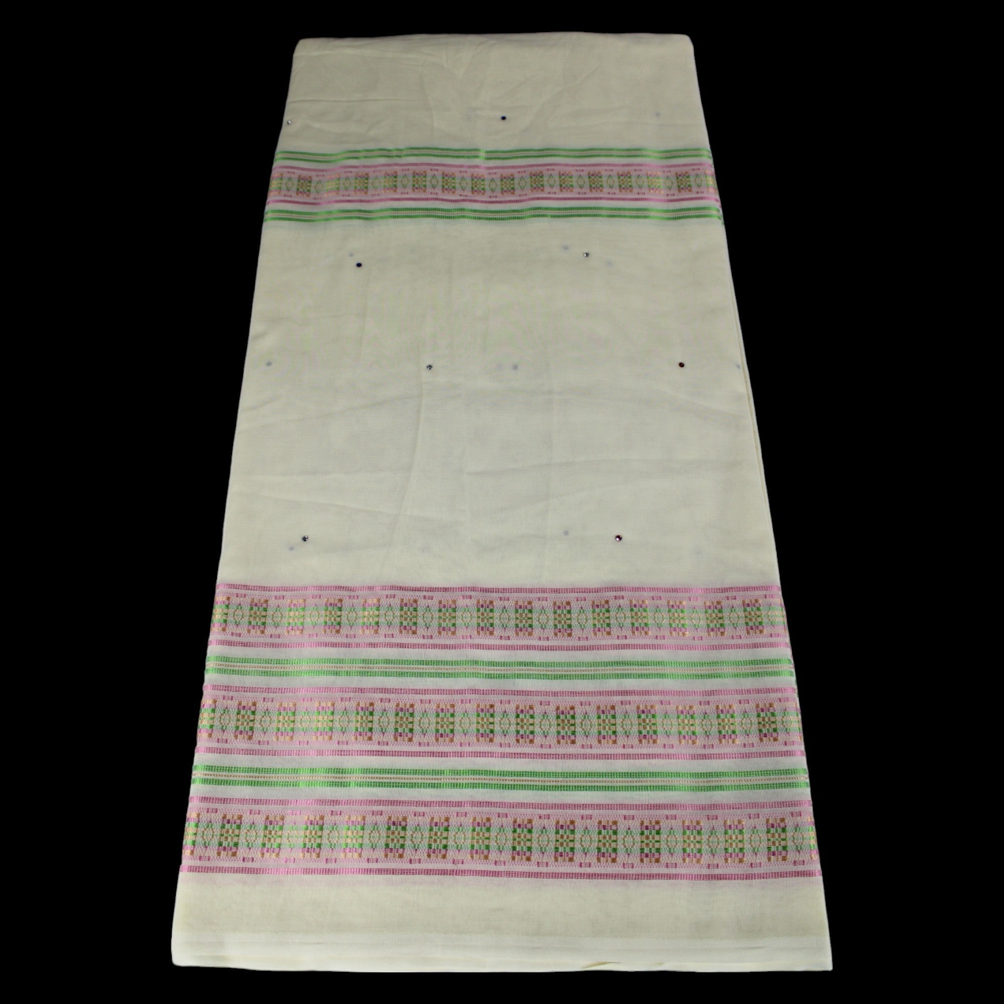 Risala - Dessin tissé coloré 2