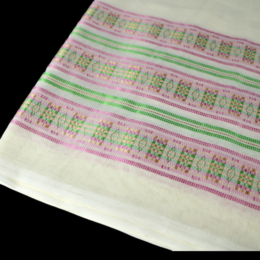 Risala - Dessin tissé coloré 2