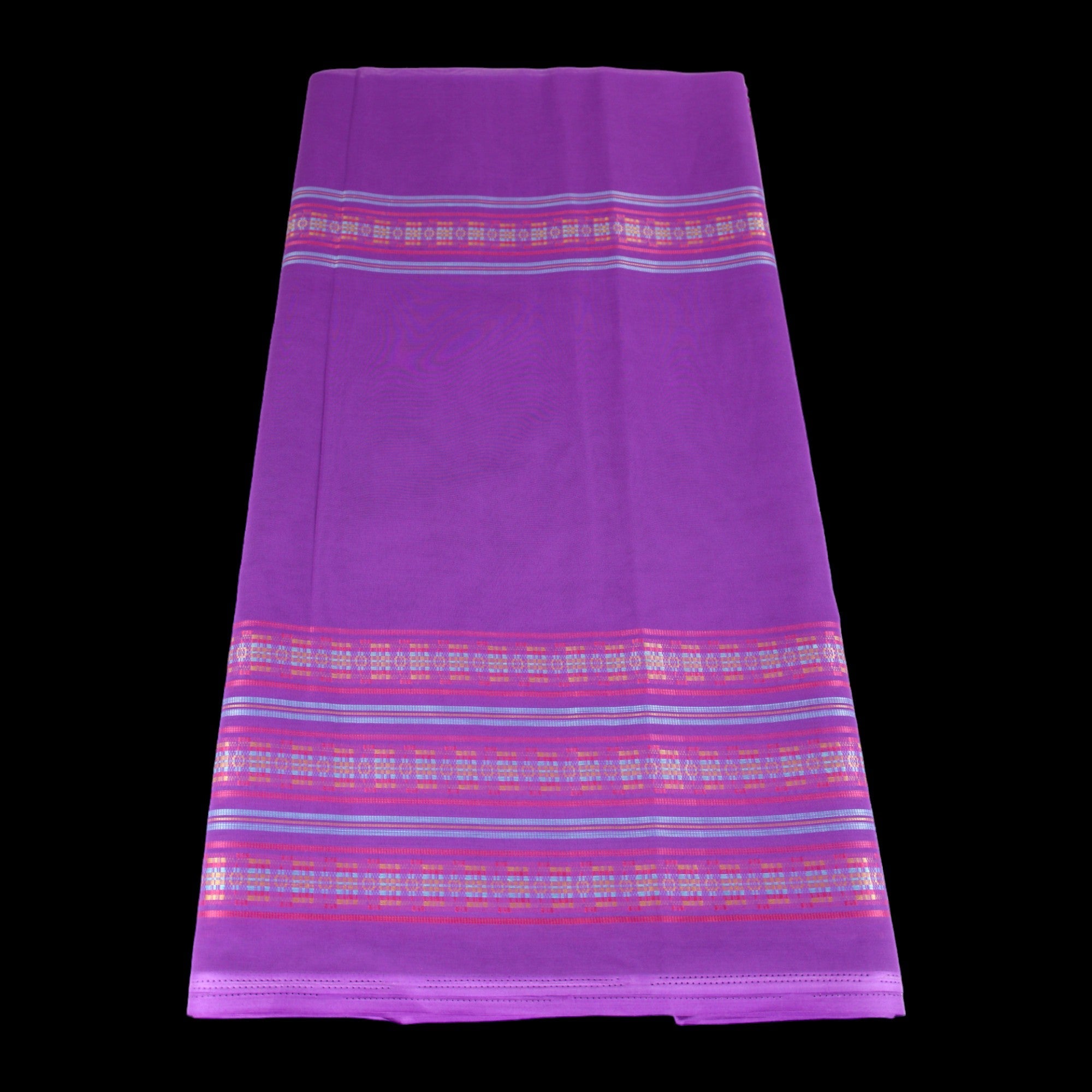 Risala - Dessin tissé coloré 2