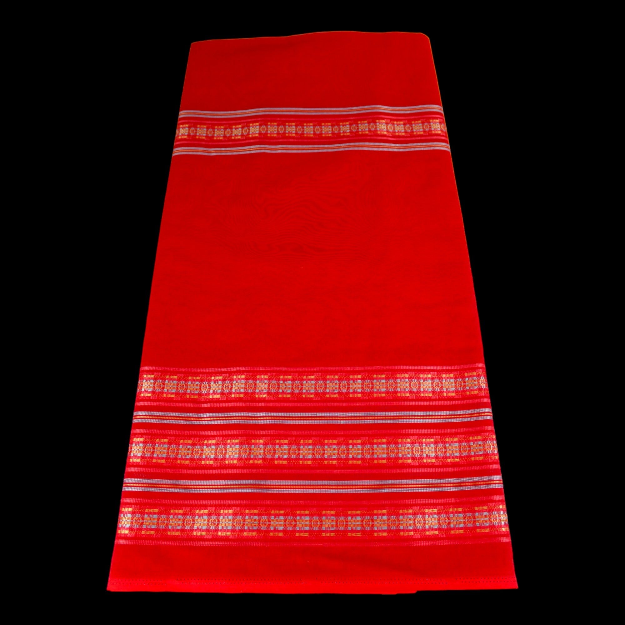 Risala - Dessin tissé coloré 2