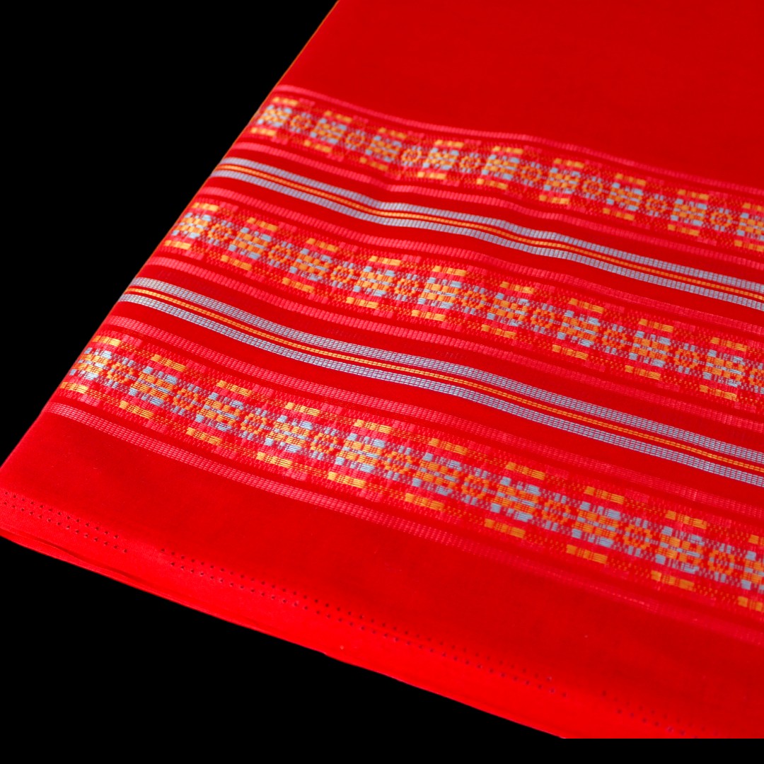 Risala - Dessin tissé coloré 2