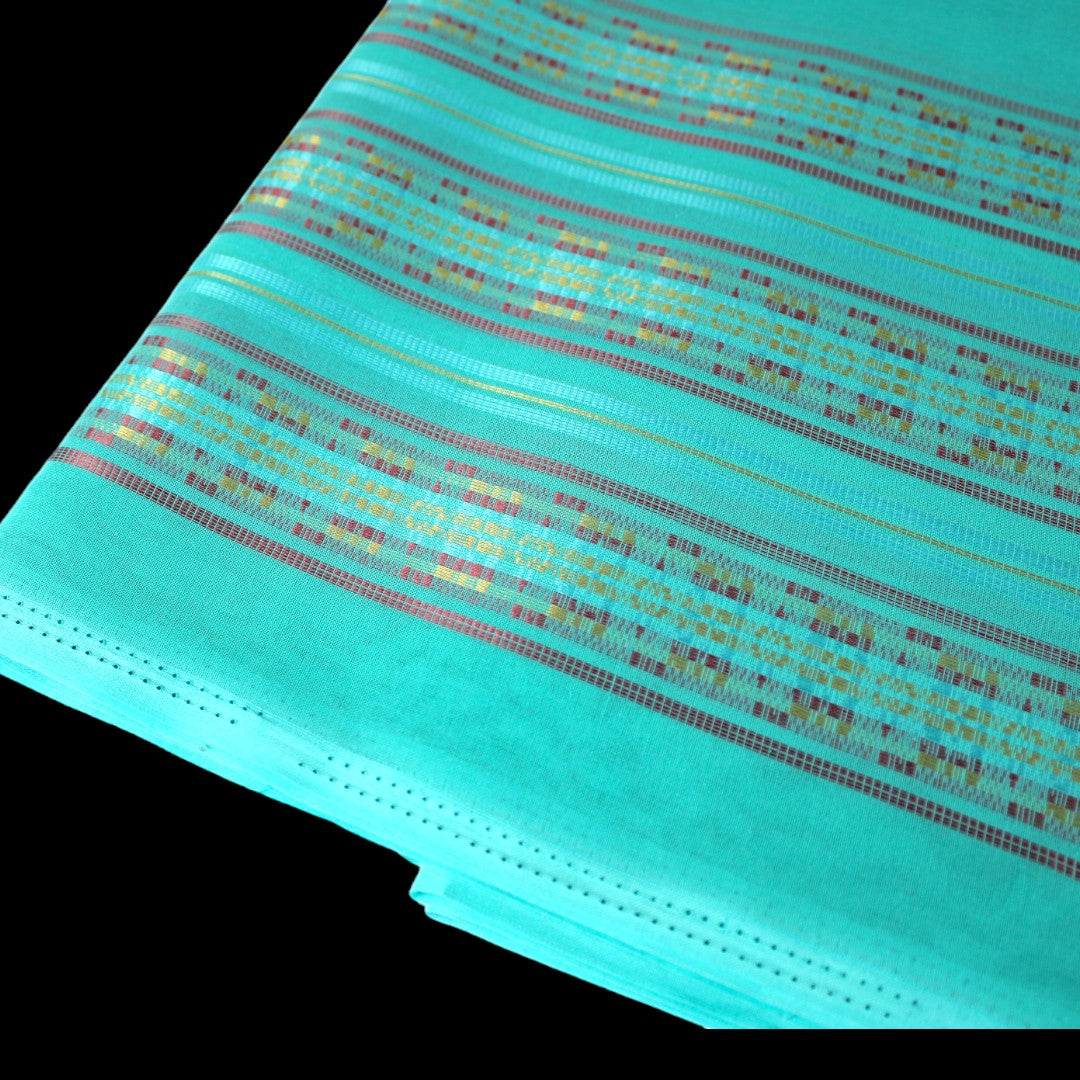 Risala - Dessin tissé coloré 2