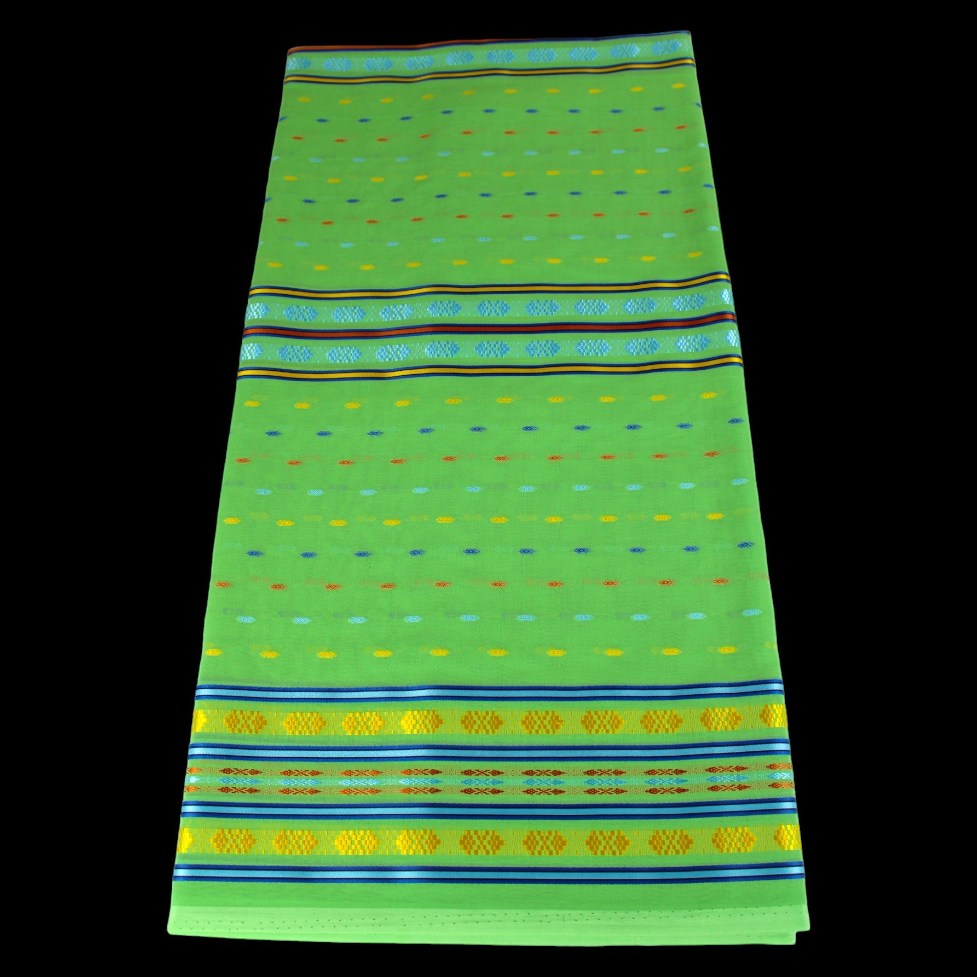 Risala - Dessin tissé coloré 3