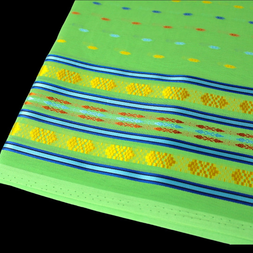 Risala - Dessin tissé coloré 3