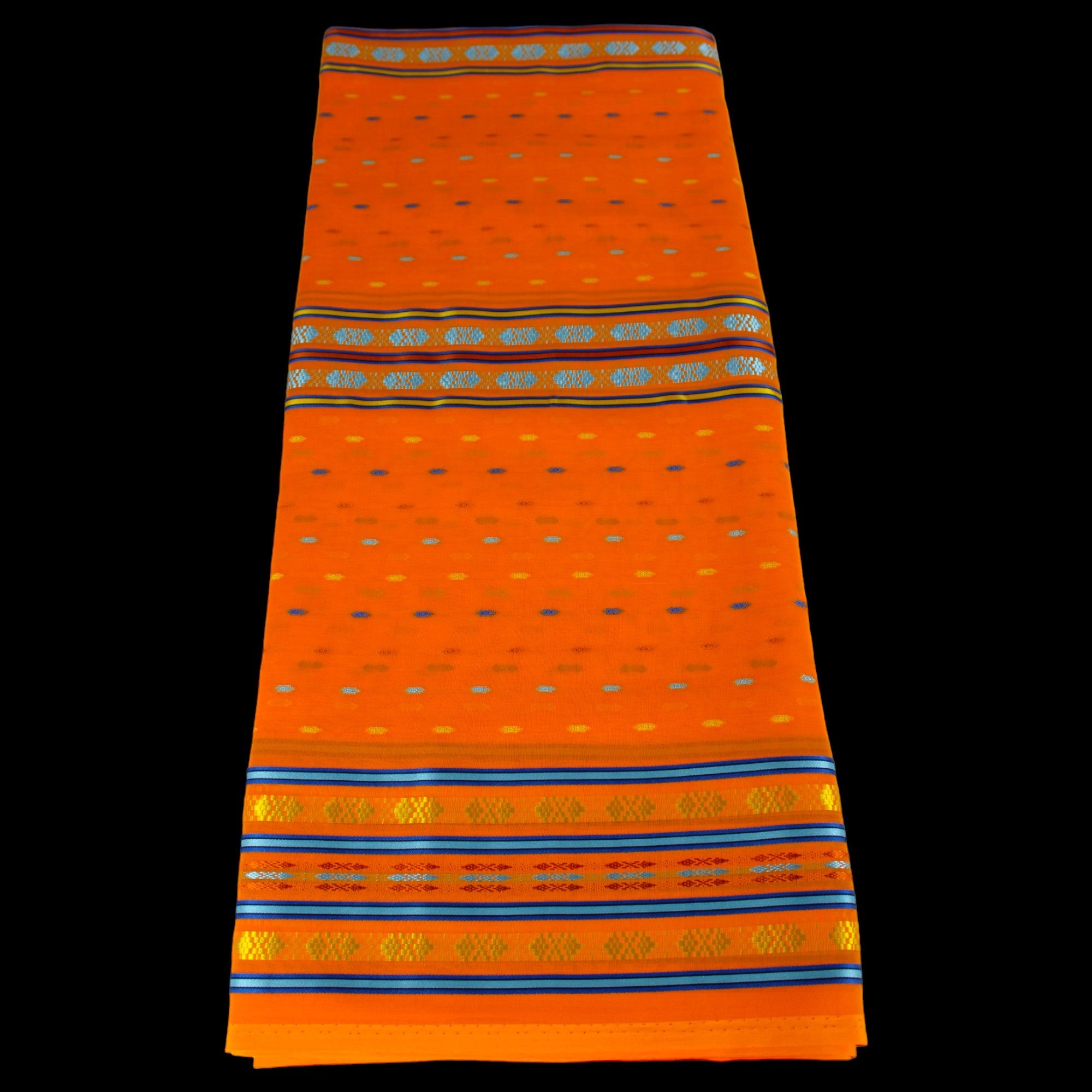 Risala - Dessin tissé coloré 3