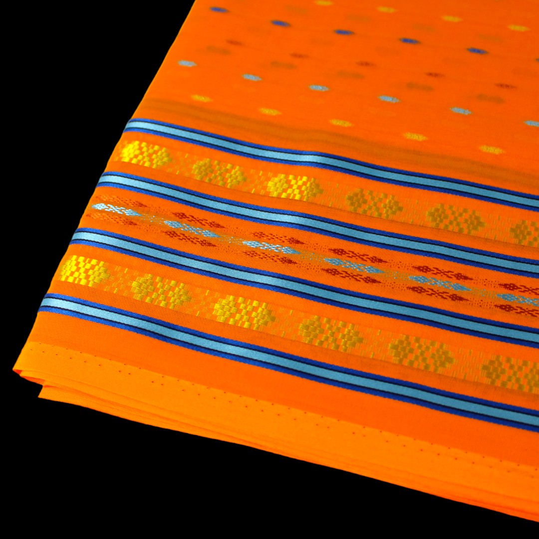 Risala - Dessin tissé coloré 3