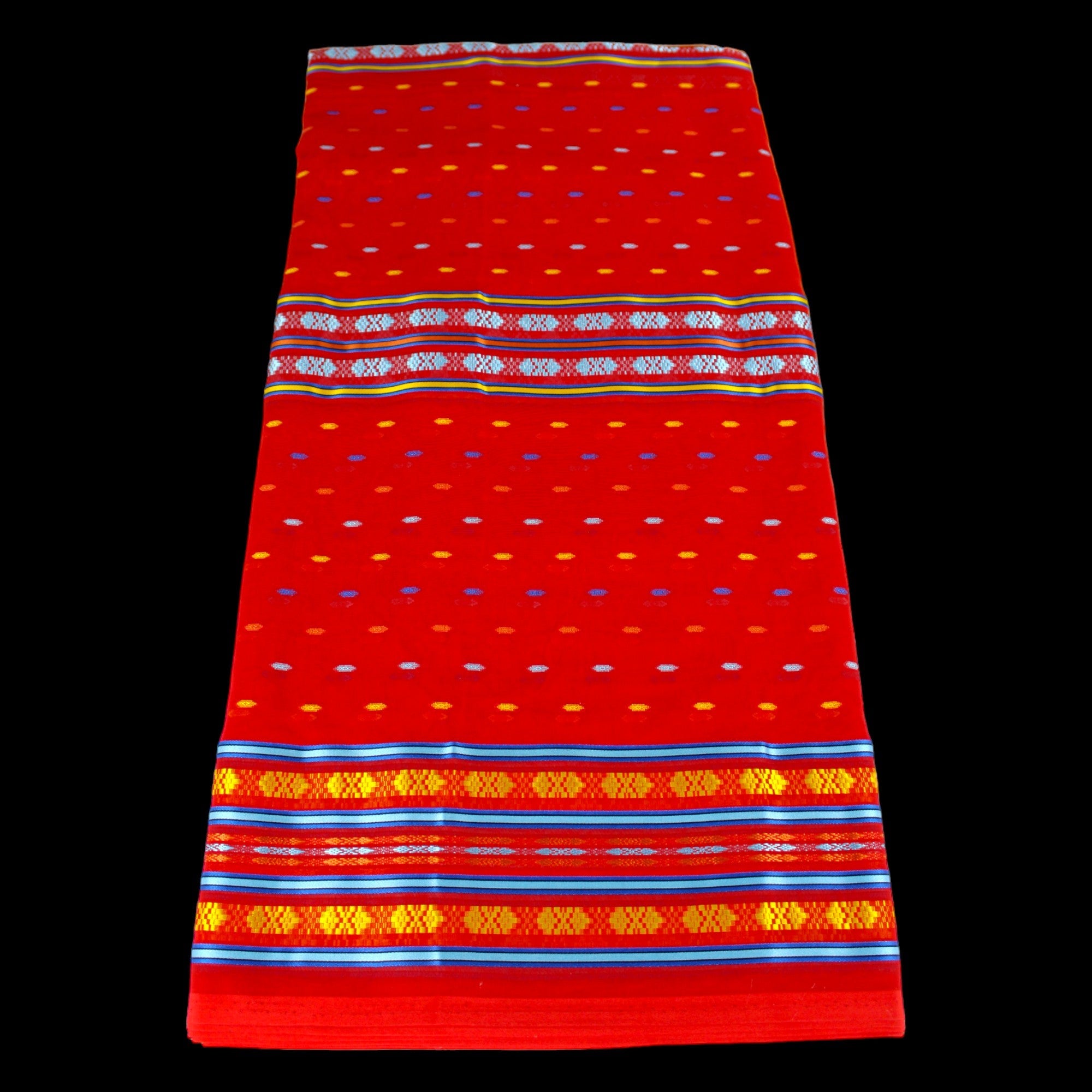 Risala - Dessin tissé coloré 3