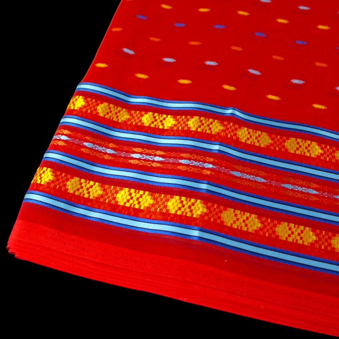 Risala - Dessin tissé coloré 3