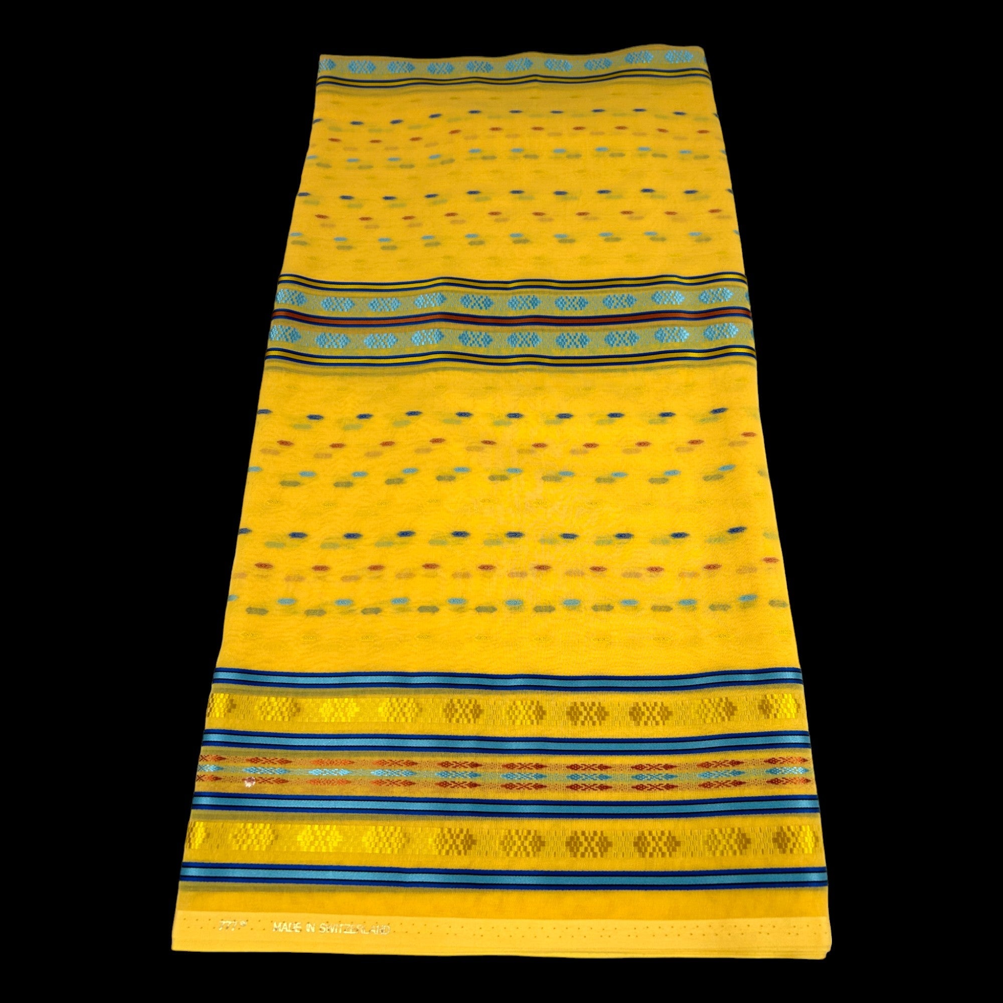 Risala - Dessin tissé coloré 3