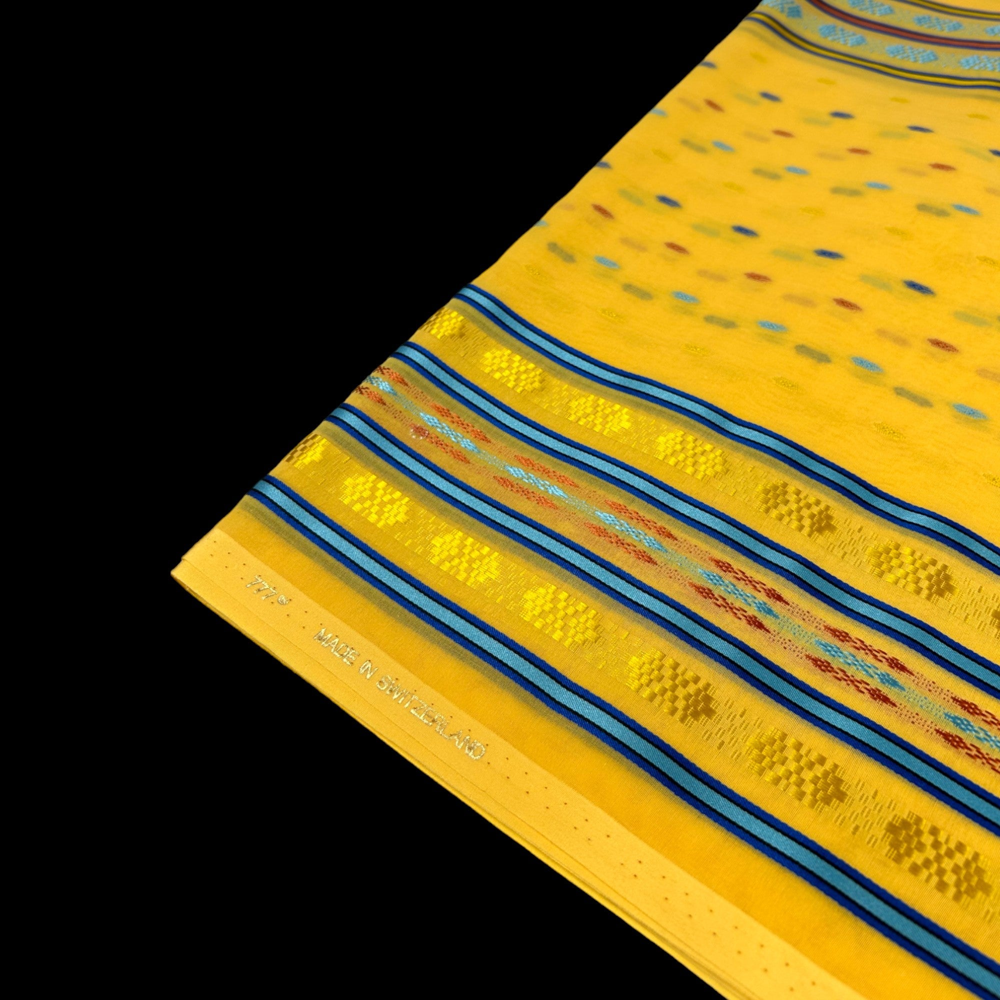 Risala - Dessin tissé coloré 3