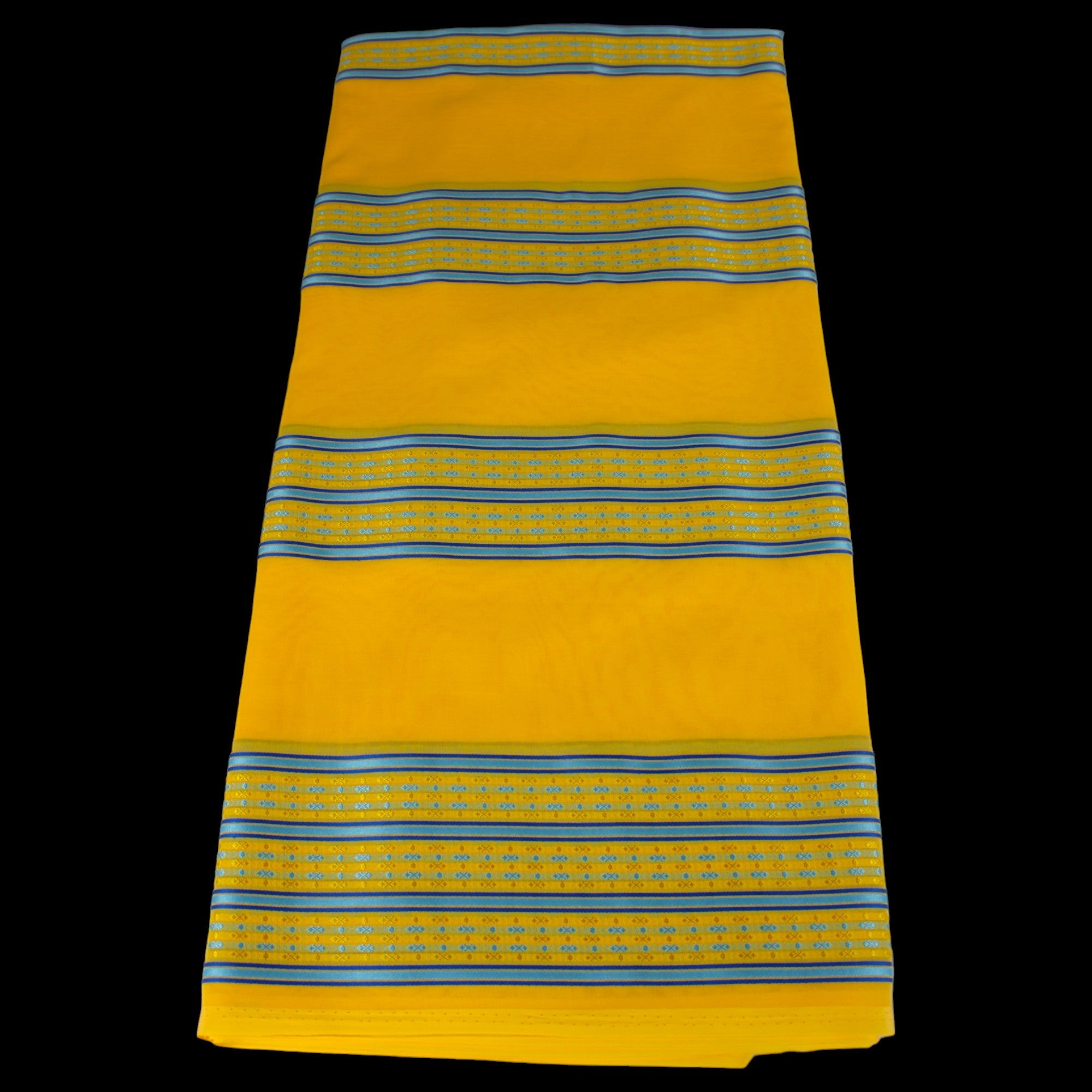 Risala - Dessin tissé coloré 4