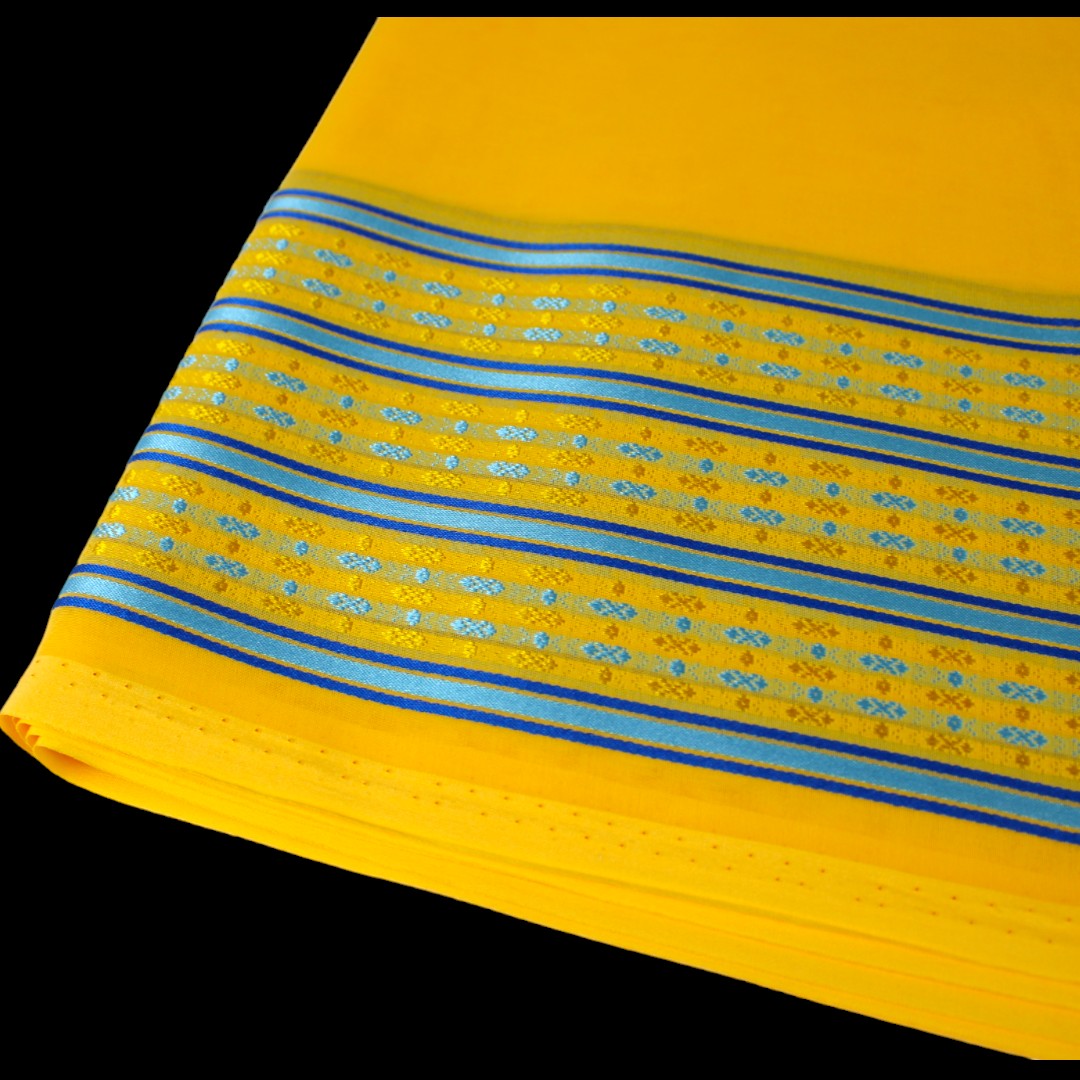 Risala - Dessin tissé coloré 4