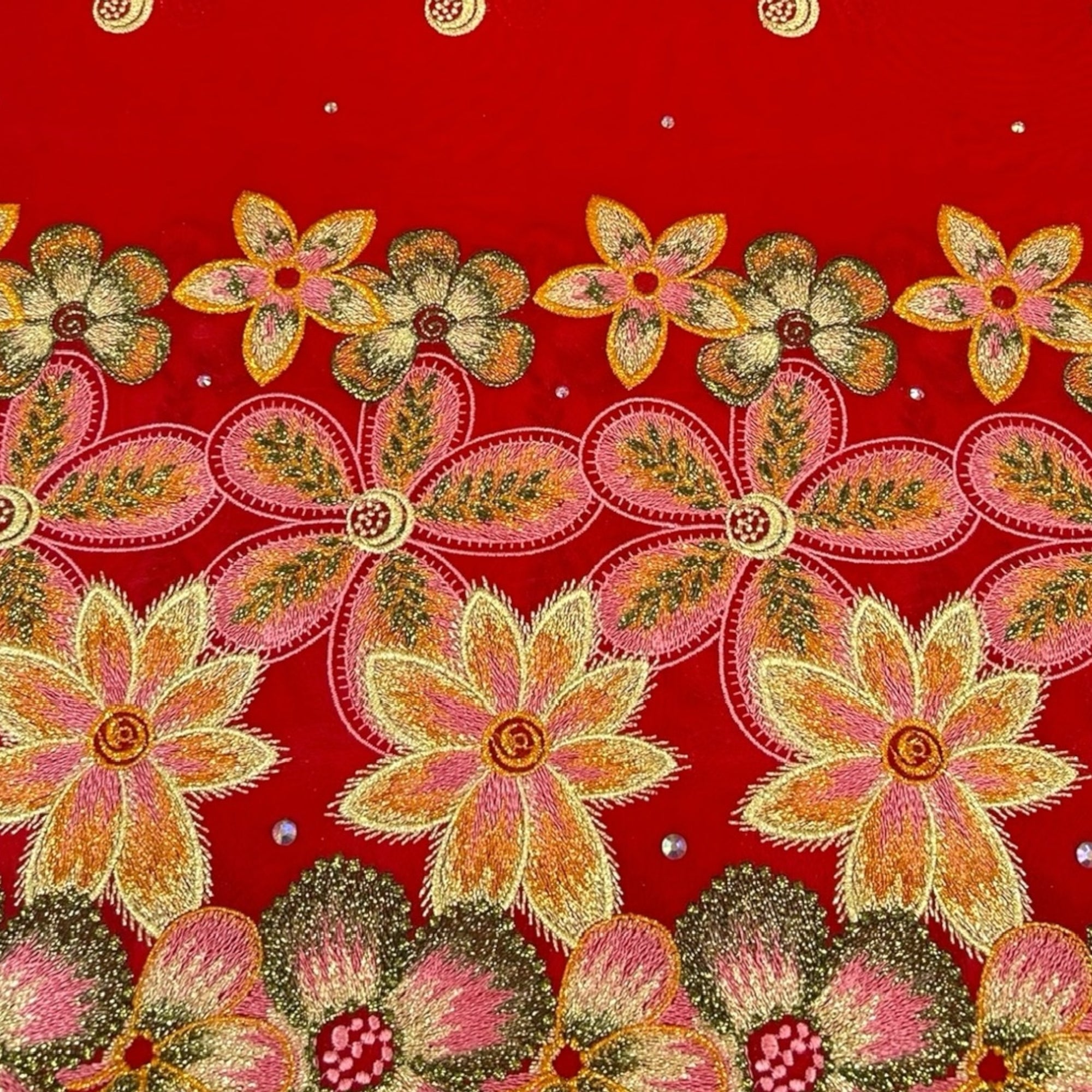 Lafaya Embroidery